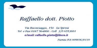 Biglietto da visita personale