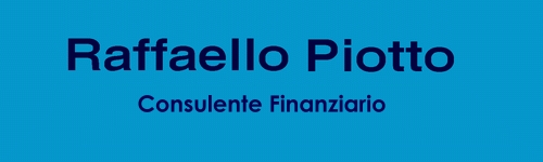 Logo "Raffaello Piotto Consulente Finanziario"
