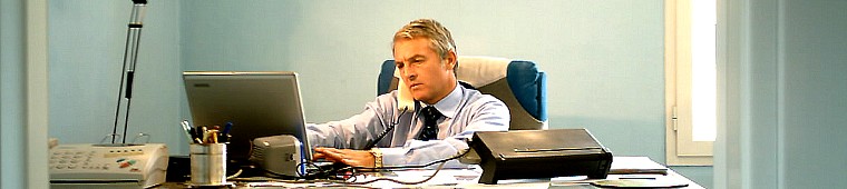 Raffaello Piotto (Promotore Finanziario) - La mia scrivania